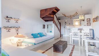 Sky Blue Suite Mykonos by Angels Group