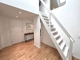 Elegant Apartment in the Heart of the City