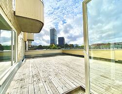 Stylish Apartment Heart of Olskroken