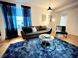 Stylish Apartment Heart of Olskroken