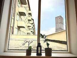 Stylish Apartment Heart of Olskroken