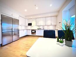 Stylish Apartment Heart of Olskroken