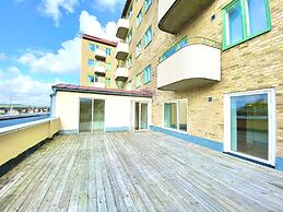 Stylish Apartment Heart of Olskroken