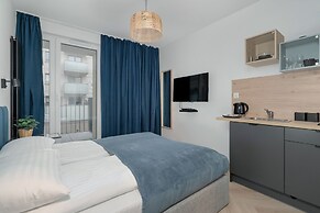 Cosy Studio for 2 by Renters