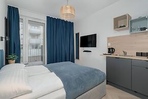 Cosy Studio for 2 by Renters