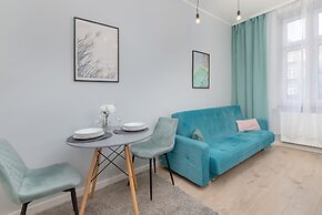 Cozy Studio Seredyńskiego by Renters