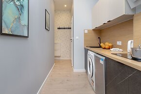 Cozy Studio Seredyńskiego by Renters