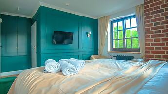 Motlawa Apartments - Old Town by the river, Fast Wifi