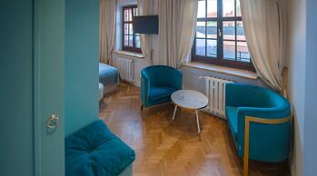 Motlawa Apartments - Old Town by the river, Fast Wifi