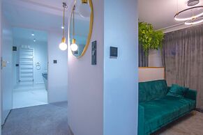 Motlawa Apartments - Old Town by the river, Fast Wifi