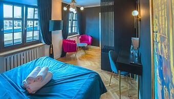 Motlawa Apartments - Old Town by the river, Fast Wifi