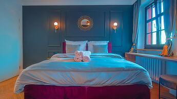 Motlawa Apartments - Old Town by the river, Fast Wifi