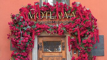 Motlawa Apartments - Old Town by the river, Fast Wifi