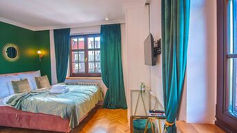 Motlawa Apartments - Old Town by the river, Fast Wifi