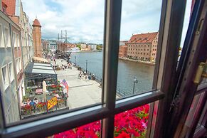 Motlawa Apartments - Old Town by the river, Fast Wifi