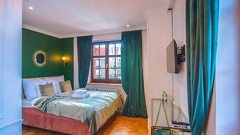 Motlawa Apartments - Old Town by the river, Fast Wifi