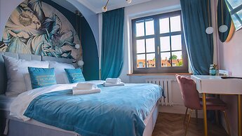 Motlawa Apartments - Old Town by the river, Fast Wifi