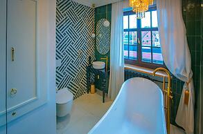 Motlawa Apartments - Old Town by the river, Fast Wifi