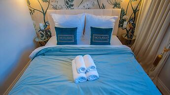 Motlawa Apartments - Old Town by the river, Fast Wifi