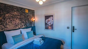 Motlawa Apartments - Old Town by the river, Fast Wifi