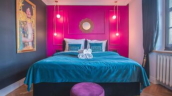 Motlawa Apartments - Old Town by the river, Fast Wifi