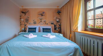 Motlawa Apartments - Old Town by the river, Fast Wifi