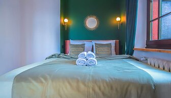 Motlawa Apartments - Old Town by the river, Fast Wifi