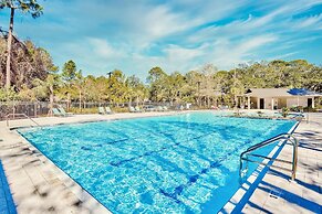 819 Harbour Point 'steel Magnolia on the Bay'