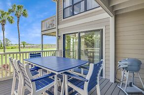 819 Harbour Point 'steel Magnolia on the Bay'