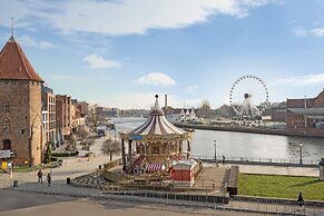 Dom & House - Old Town Targ Rybny