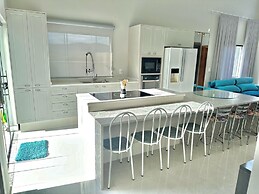 Casa luxuosa De Piscina e Hidromassagem