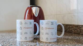 Marina Bike Family Home