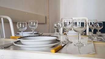 Marina Bike Family Home