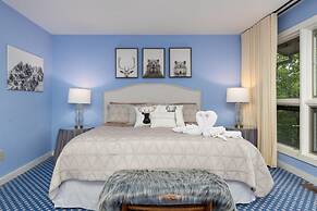 Wintergreen Retreat Jacuzzi Sauna dog Friendly