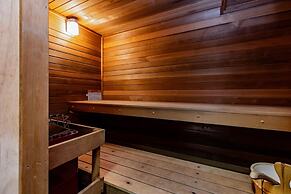 Wintergreen Retreat Jacuzzi Sauna dog Friendly