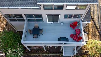 Wintergreen Retreat Jacuzzi Sauna dog Friendly