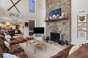 Wintergreen Retreat Jacuzzi Sauna dog Friendly