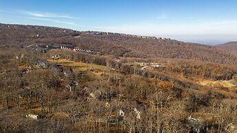 Wintergreen Retreat Jacuzzi Sauna dog Friendly