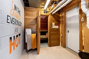 Wintergreen Retreat Jacuzzi Sauna dog Friendly