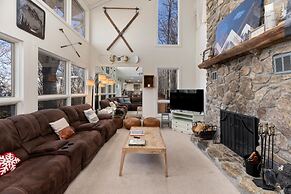 Wintergreen Retreat Jacuzzi Sauna dog Friendly