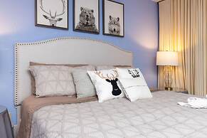 Wintergreen Retreat Jacuzzi Sauna dog Friendly