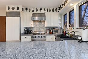 Wintergreen Retreat Jacuzzi Sauna dog Friendly