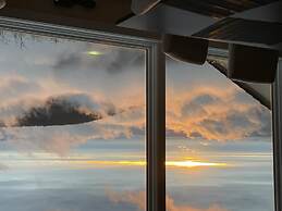 Sauna dog Friendly Amazing Views to ski Slopes