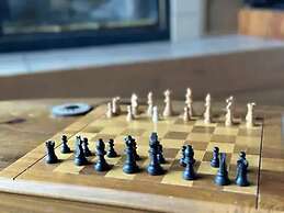 Sauna dog Friendly Amazing Views to ski Slopes