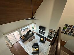 Sauna dog Friendly Amazing Views to ski Slopes