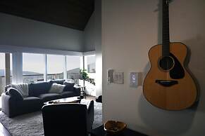 Sauna dog Friendly Amazing Views to ski Slopes