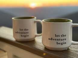 Sauna dog Friendly Amazing Views to ski Slopes