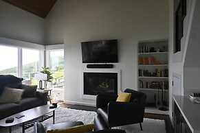 Sauna dog Friendly Amazing Views to ski Slopes