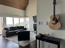 Sauna dog Friendly Amazing Views to ski Slopes