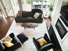 Sauna dog Friendly Amazing Views to ski Slopes